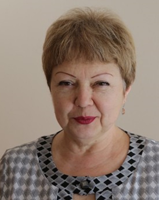 Ирина Казакова