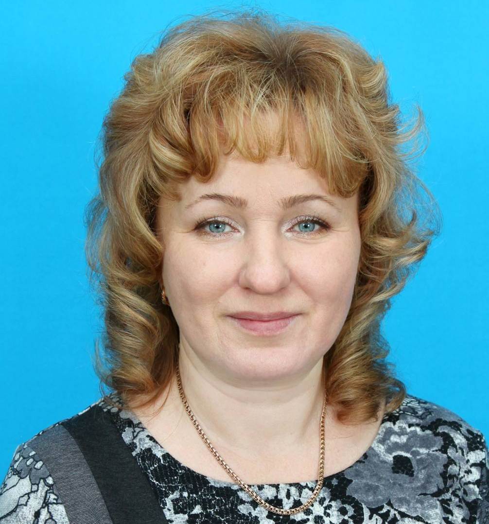 Марина Коновалова
