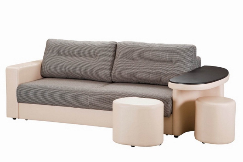 Деловая сдержанность и комфорт &mdash; диван "Сантана-4"