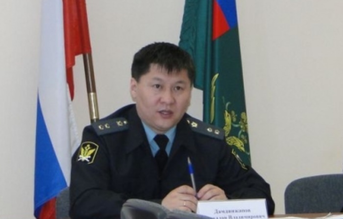 Баясхалан Дамдинжапов