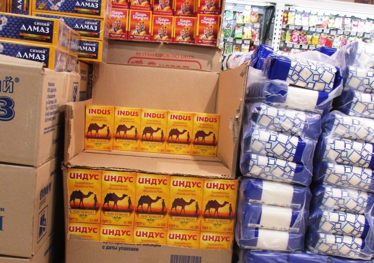 Биробиджанцам предложили наполнить антикризисную "продуктовую корзину"