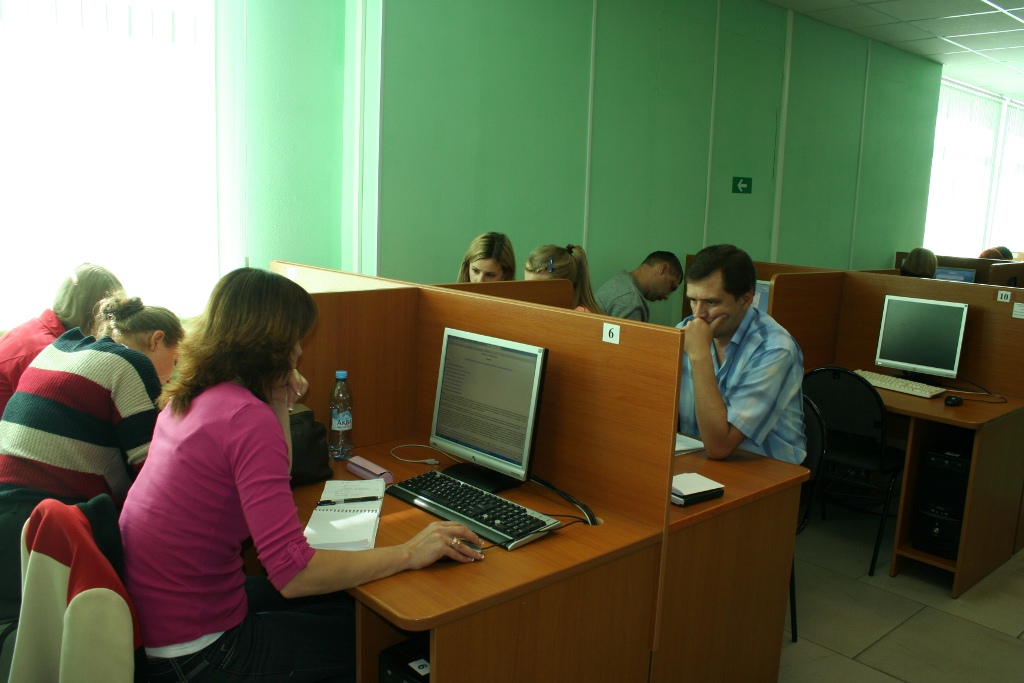 Учебное занятие "Система оценивания результатов обучения по информатике" для учителей Хабаровского края