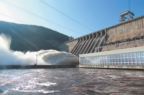 ЕАО грозит участь стать водохранилищем