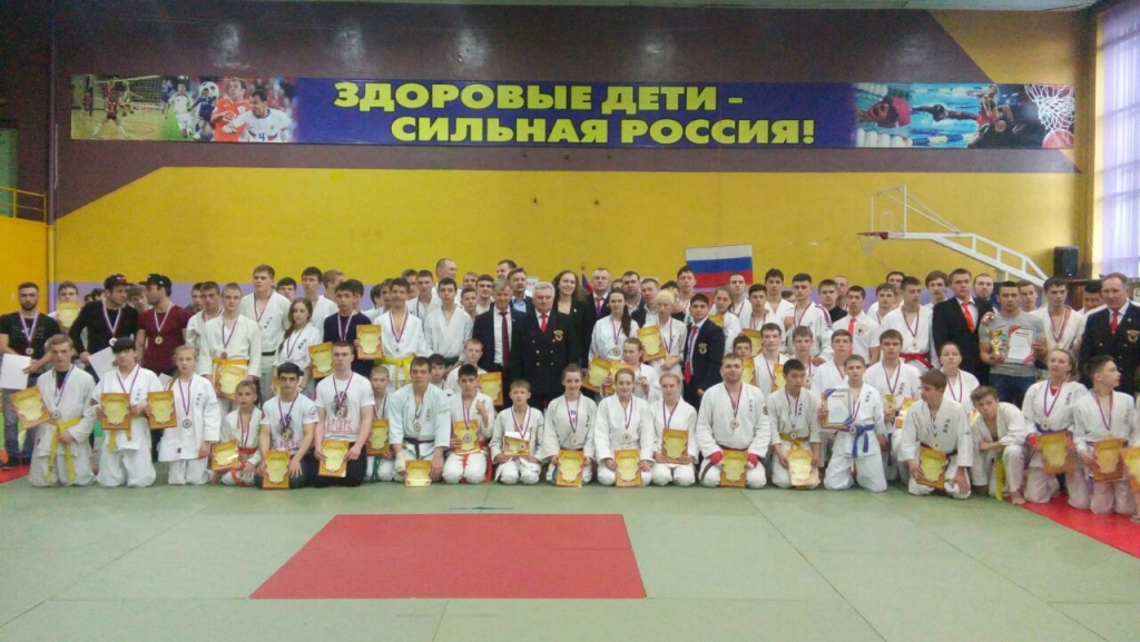 Участники соревнований