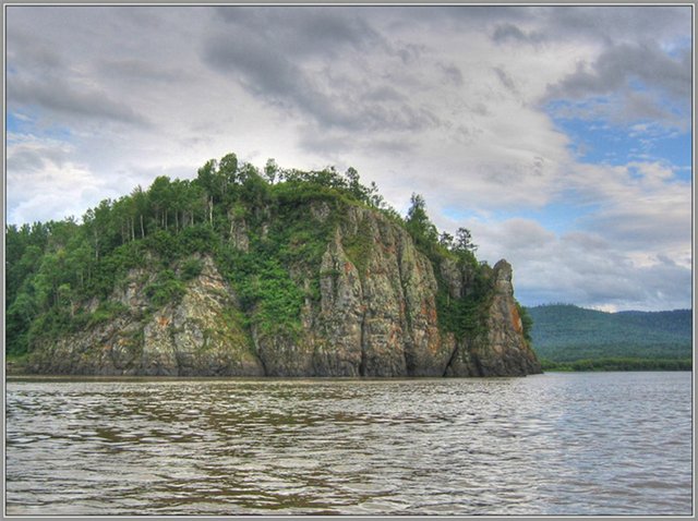 Река Амур