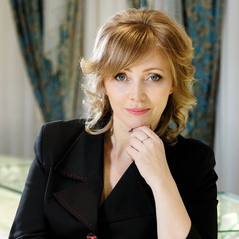 Светлана Аносова