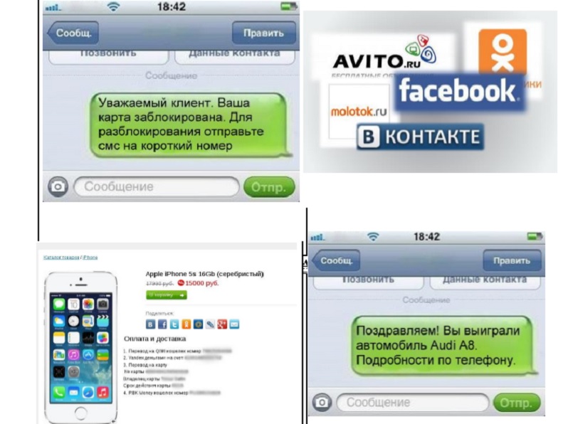 Число жертв интернет-мошенников стремительно растет в ЕАО  ИА ЕАОMedia