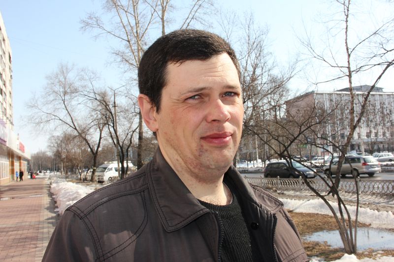 Павел Петрушин Редакция газеты &quotДи Вох&quot