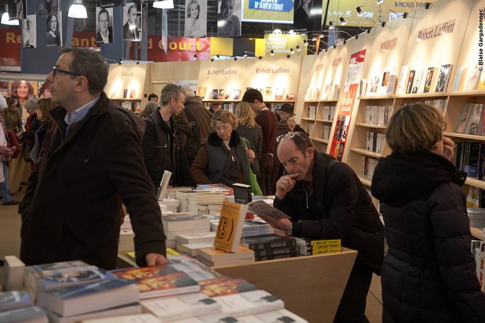 Каталог Парижского книжного салона пополнила аннотация монографии доктора наук из ЕАО Фото из открытых источников