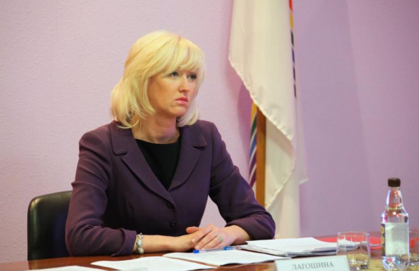 Вице-премьер ЕАО: Профильное обучение с 10-го класса — это очень поздно Департамент пресс-службы губернатора и правительства ЕАО