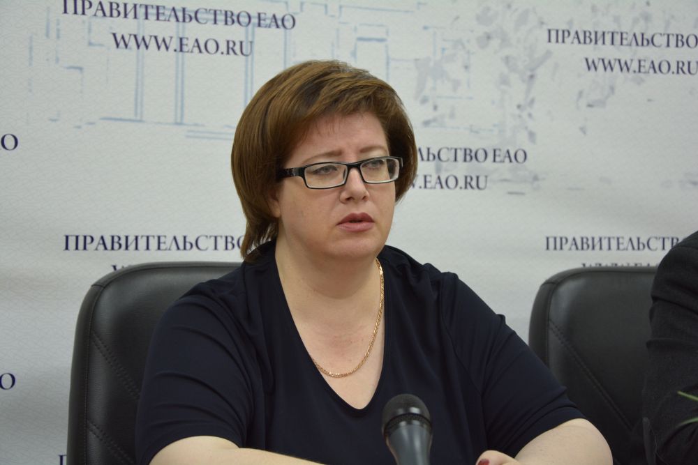 Татьяна Хромова: Ликвидация очередей в детских садах ЕАО – один из приоритетов нашей работы Газета &quotБиробиджанская звезда&quot