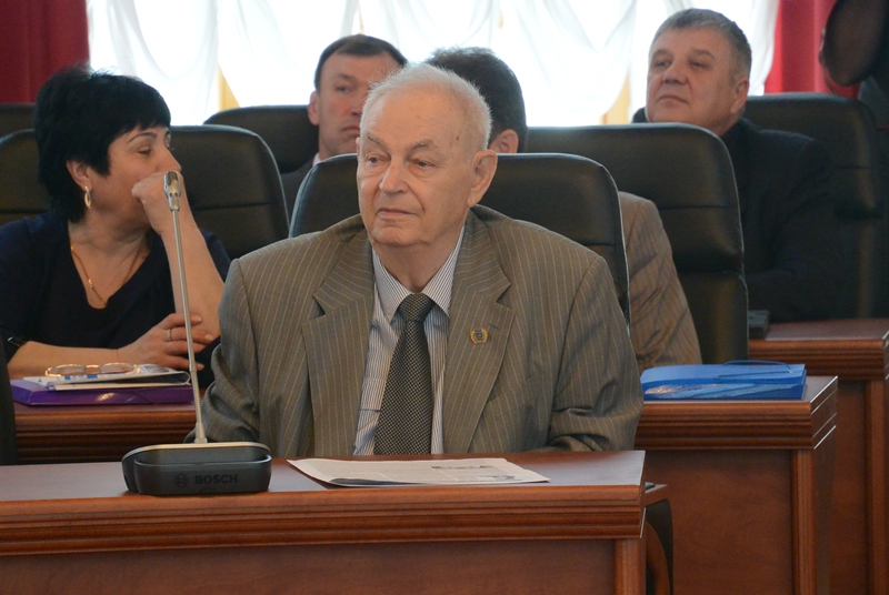 Марк Кауфман стоял у истоков объединения