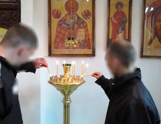Мастер-класс по звонарскому искусству провели для заключенных в п.Будукан