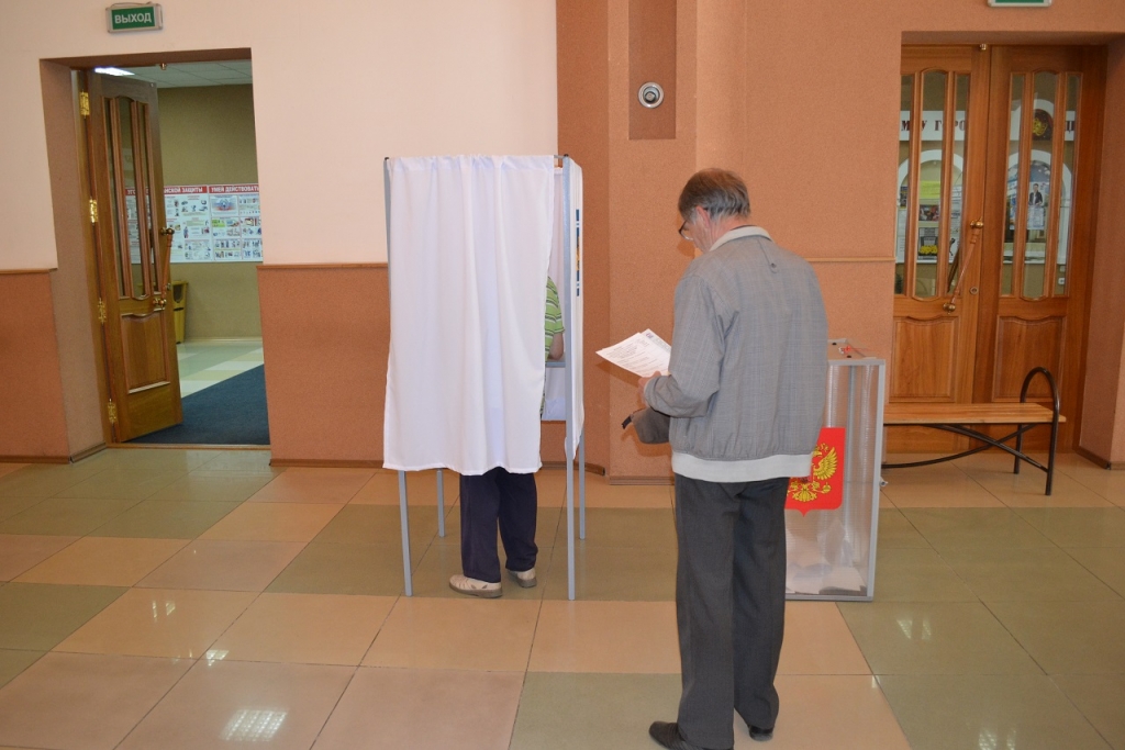 Почти 7,5% избирателей не проигнорировали праймериз &quotЕдиной России&quot в ЕАО ИА ЕАОMedia