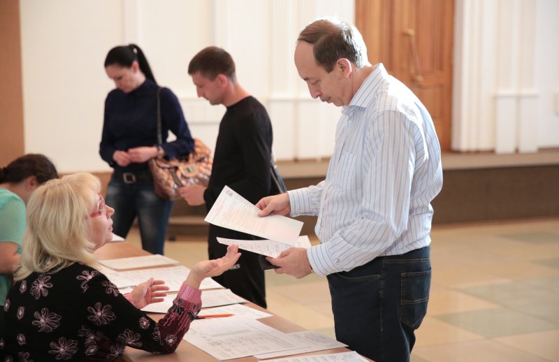 Губернатор ЕАО: Практика общенародного предварительного голосования - хорошее начинание департамент пресс-службы губернатора и правительства ЕАО