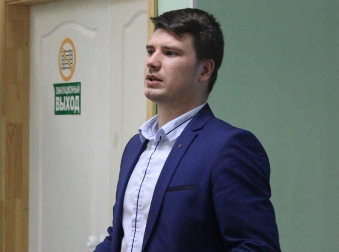 Егор Мерингер