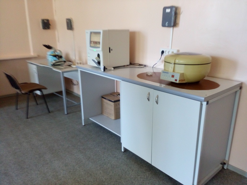 Новая лаборатория в областной больнице повысит скорость обследования пациентов