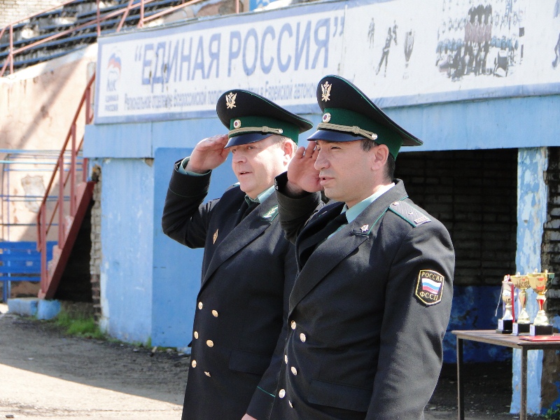 Программа соревнований включала девять видов