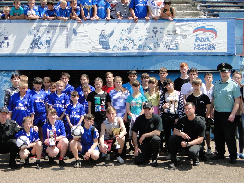 Еще одна победа 