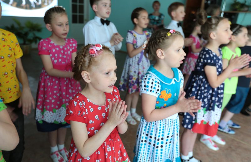 День защиты детей