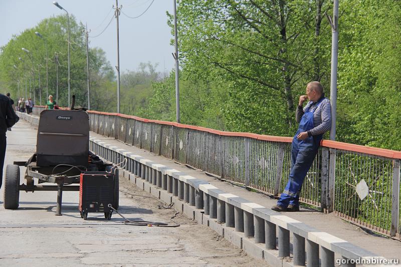 Старый мост через Биру