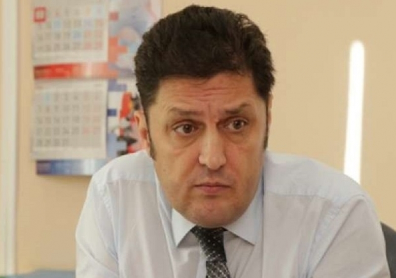 Алексей Синельников ушел в отставку &quotБиробиджанер штерн&quot, Олег Черномаз
