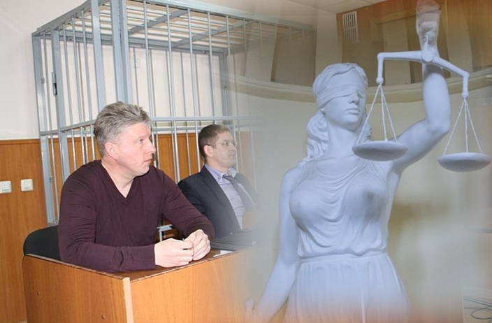 Идентичные протоколы допросов смутили участников процесса по делу экс-мэра Биробиджана ИА ЕАОMedia