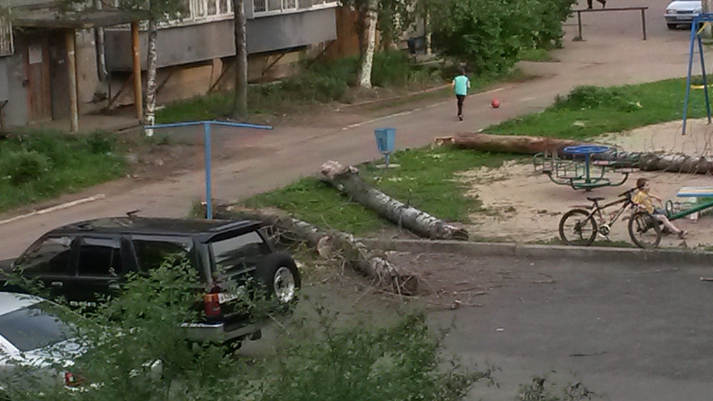 Опасное соседство