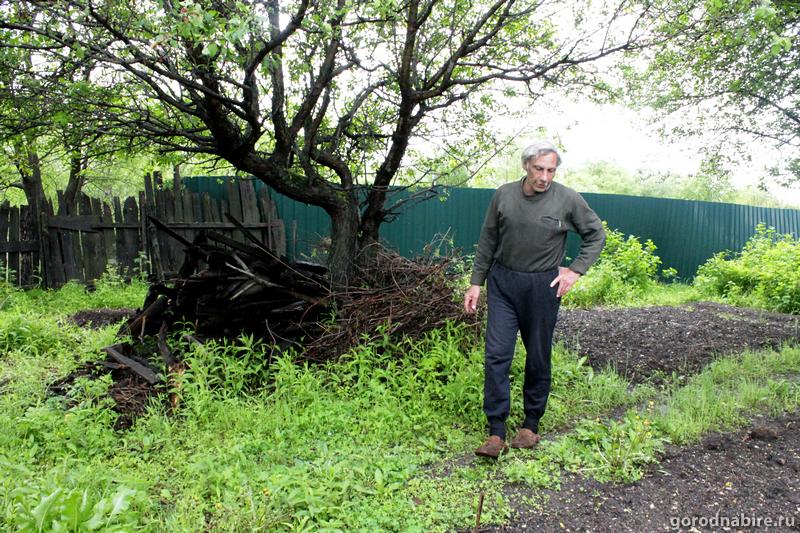 Мусорная проблема встала перед жителями окраин Биробиджана