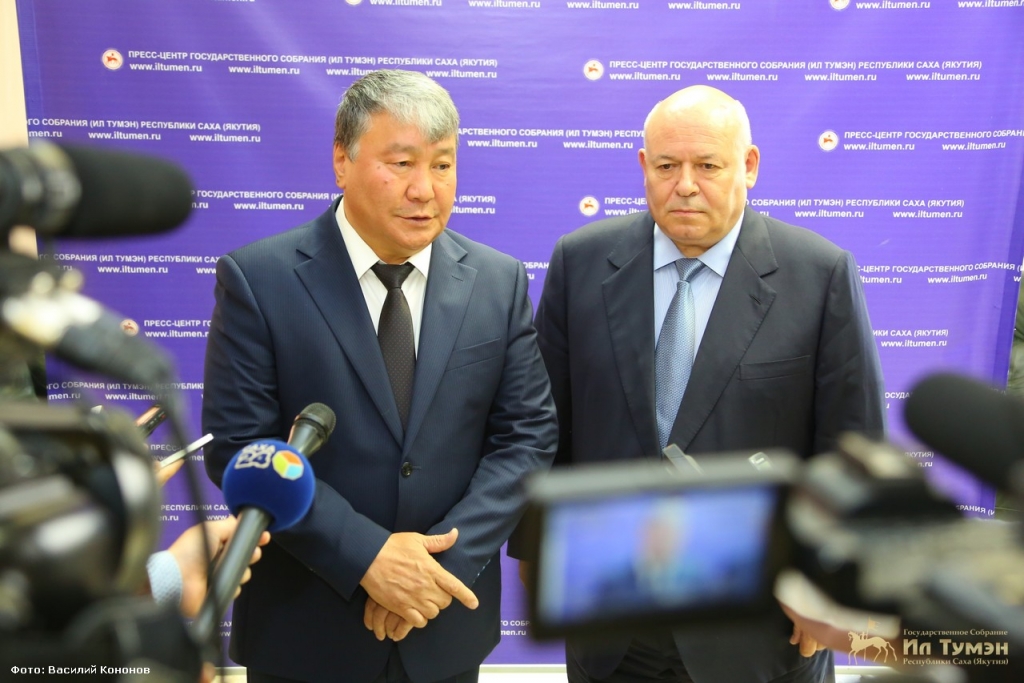 Брифинг по итогам заседания Ассоциации