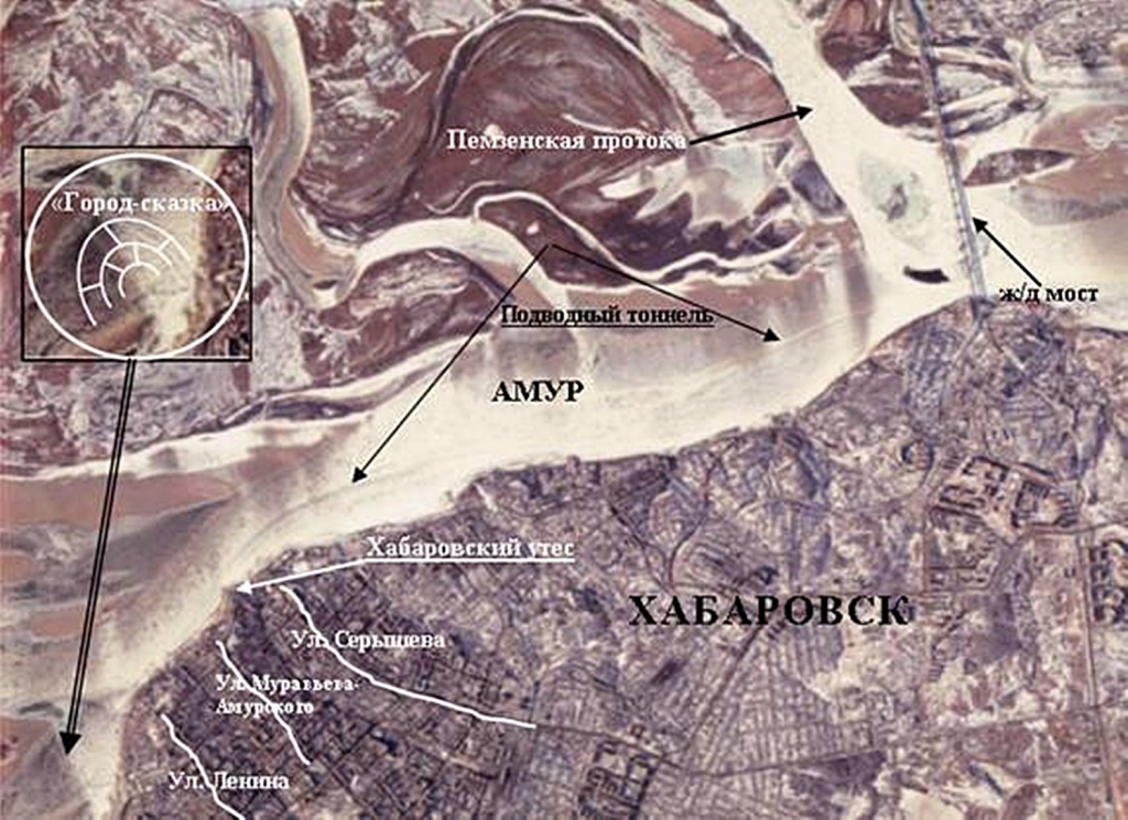 Дальневосточная Атлантида