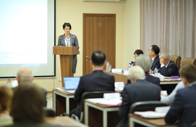 Семинар в правительстве ЕАО