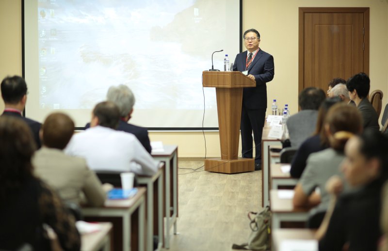 Семинар в правительстве ЕАО