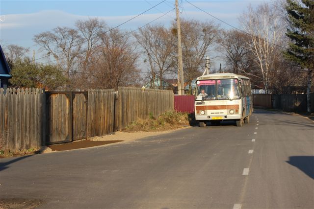 Депутаты гордумы Биробиджана взяли &quotпод крыло&quot убыточный дачный маршрут &quotсемерки&quot Владимир Иващенко