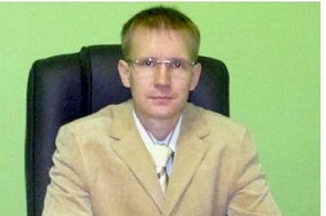 Константин Лазарев