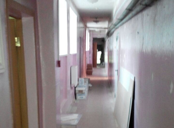 Ремонт детского сада подрядчики не успели завершить вовремя 