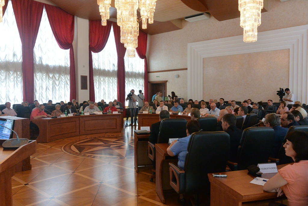 Отчет губернатора ЕАО о работе правительства в 2015 году