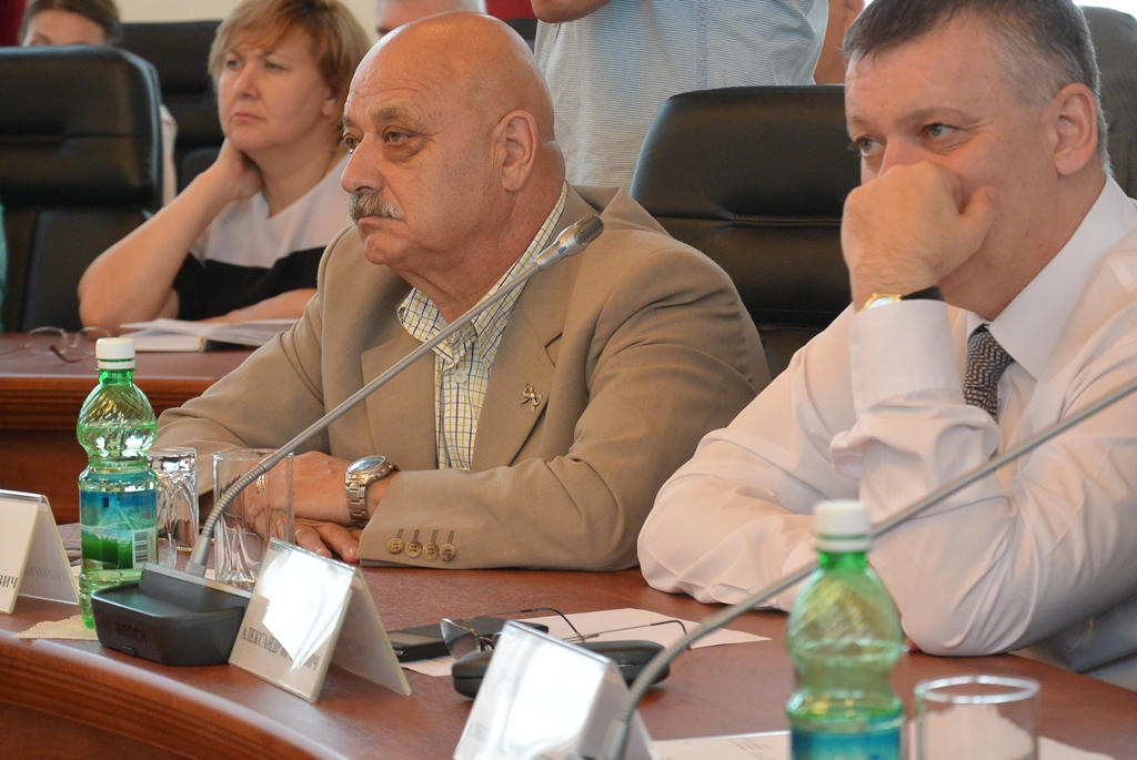 Отчет губернатора ЕАО о работе правительства в 2015 году