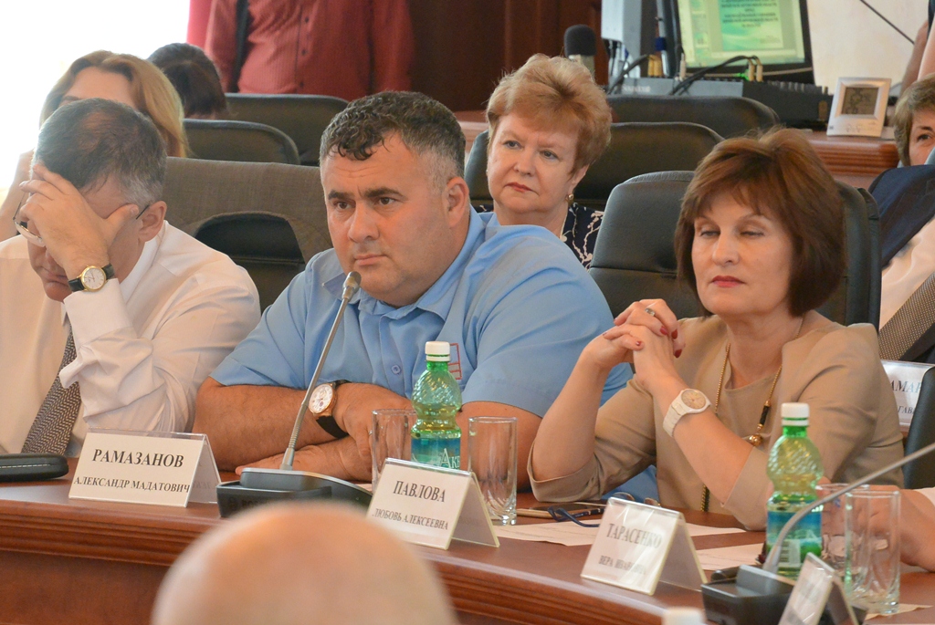 Александр Рамазанов вновь поднял вопрос о проблемах Облученской больницы