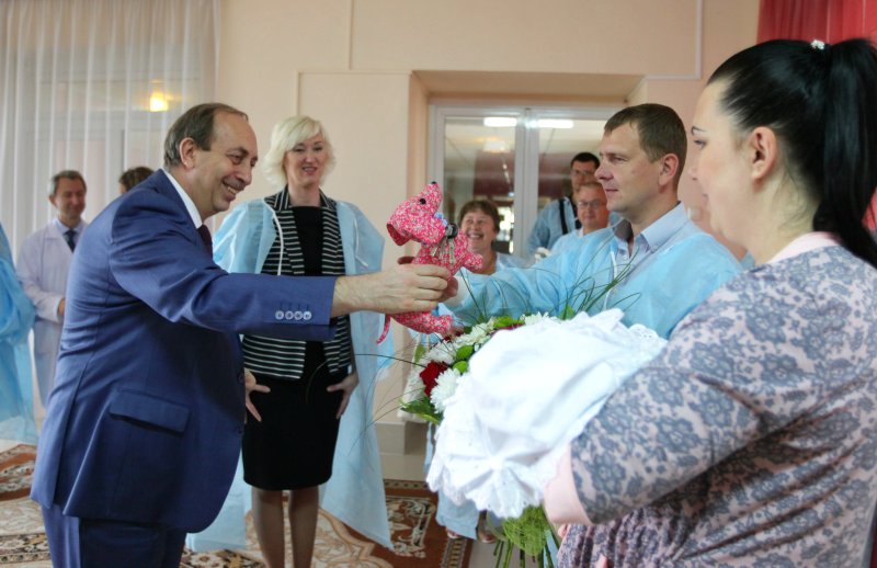 Квартиру дали молодому хирургу областной больницы 