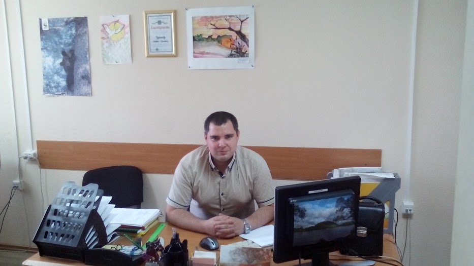 Андрей Чубатов, выпускник 2009 года