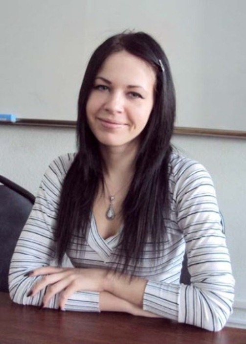 Кристина Прокопьева