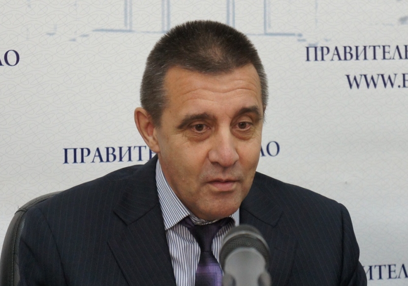 Анатолий Мелешко не задержался в кресле начальника управления автодорог и транспорта