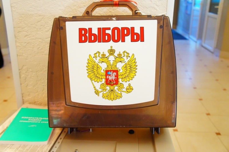Этап выдвижения и регистрации кандидатов на выборы завершился в Биробиджанском районе ЕАО Мажуга Анна, PrimaMedia