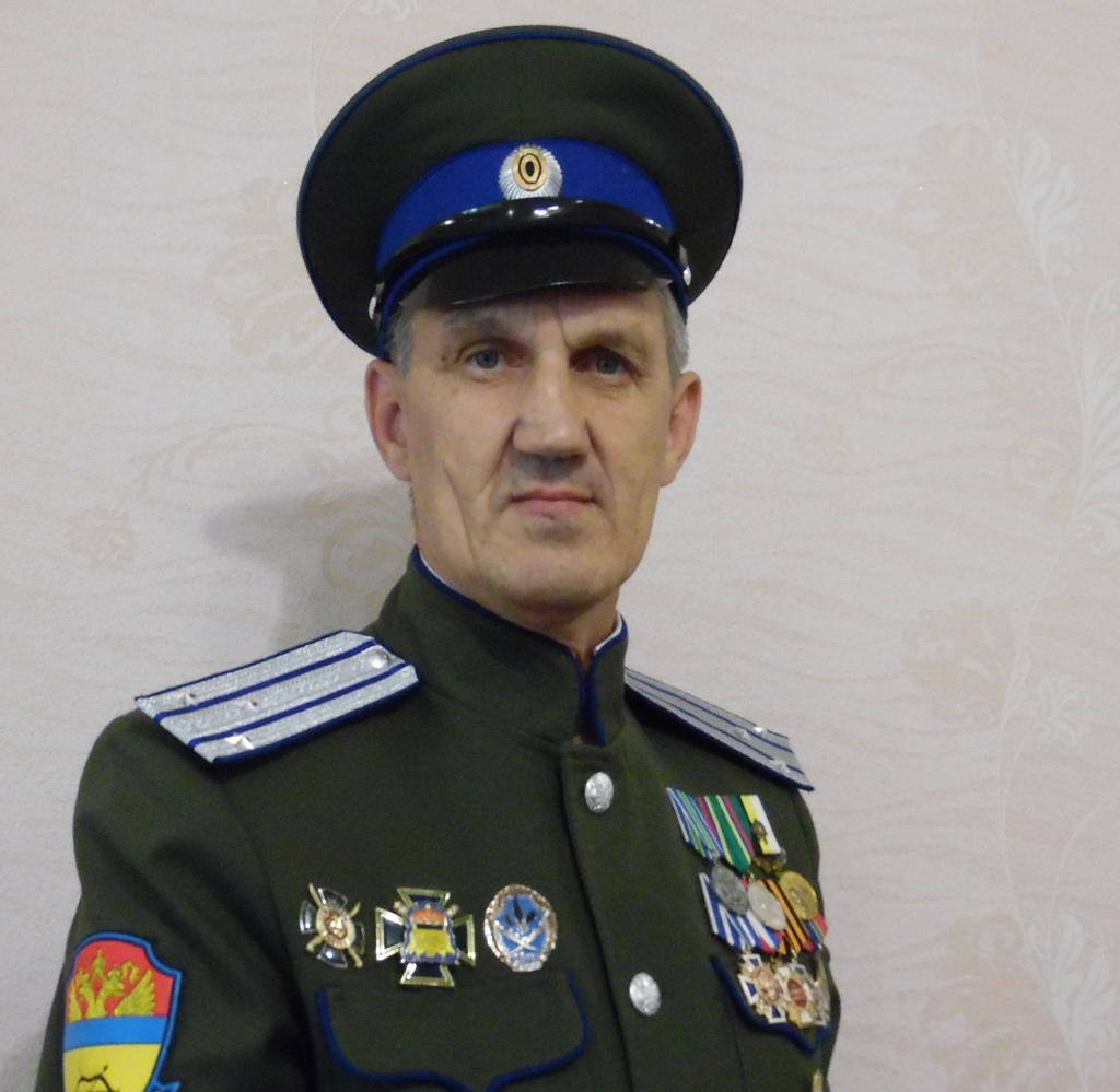 Игорь Тиунов