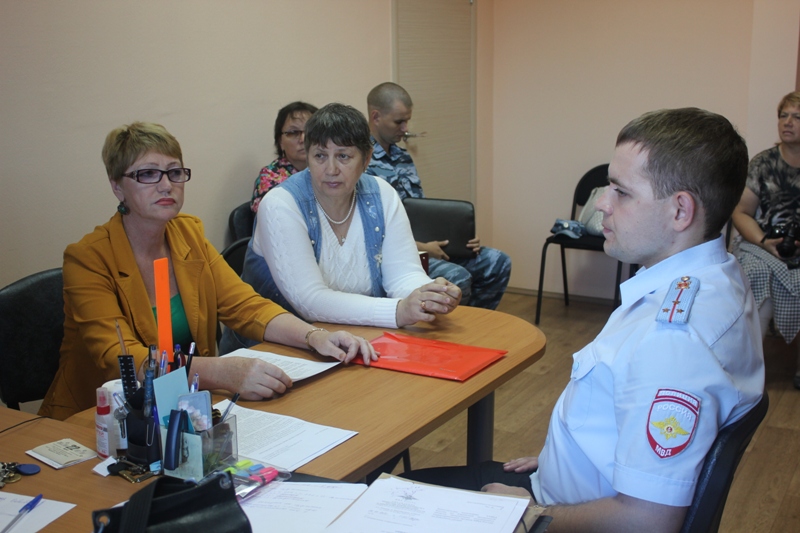 Общественники нагрянули в изолятор временного содержания ОМВД по Облученскому району ЕАО