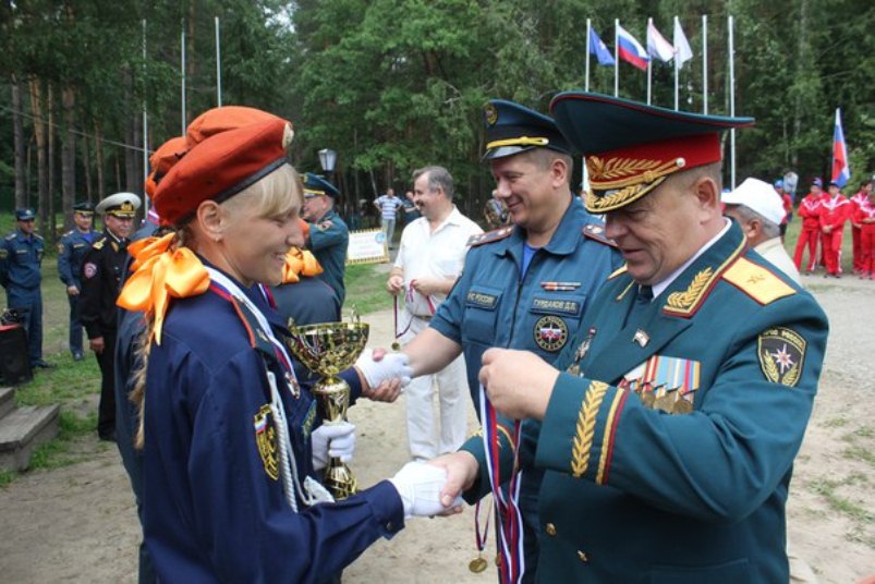 Награждение победителей www.eao.ru