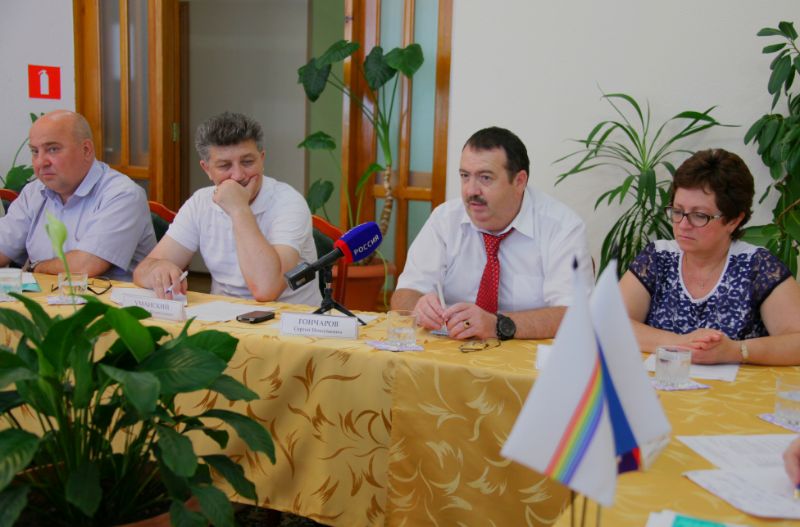 На рабочей встрече по развитию Кульдура