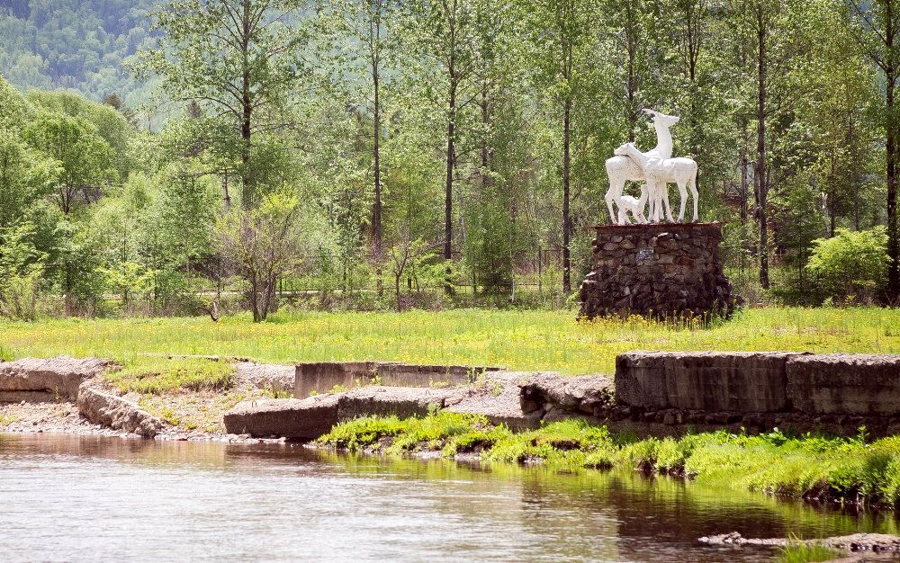 В Кульдуре