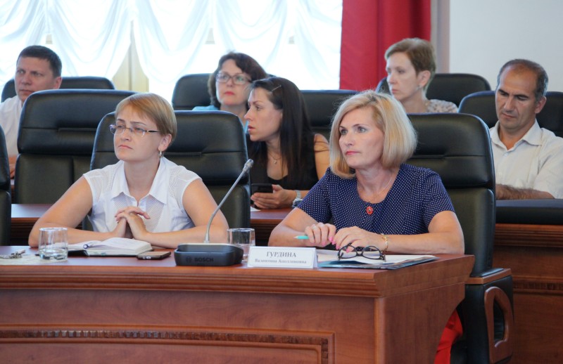 Перспективные бизнес-практики обсудили в правительстве ЕАО